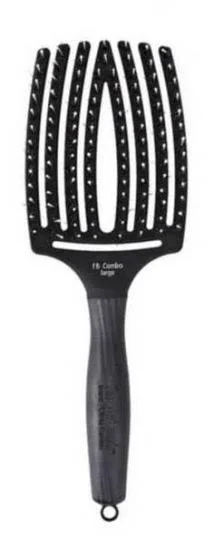 Olivia Garden Colecci髇 Combo Cepillo de Dedos Peque駉