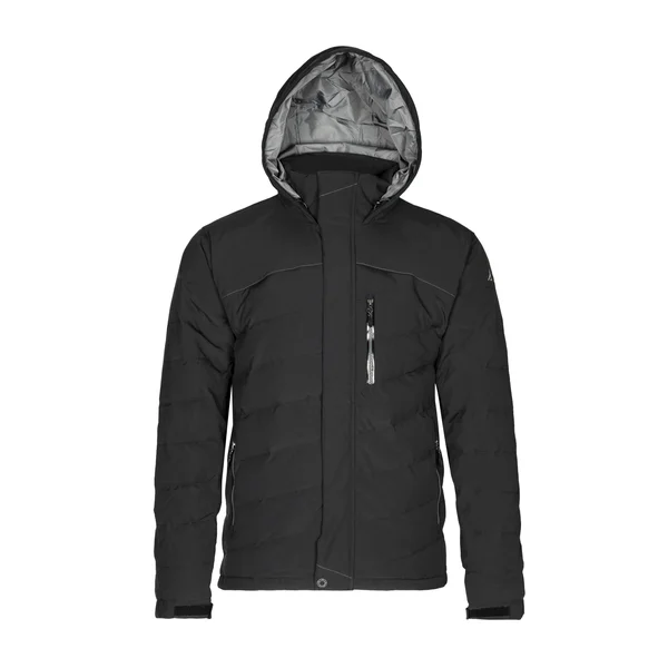 Sync Performance - Men's Shelter Insulated Ski Parka - Apparel - Black, S