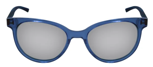 Costa Isla Sunglasses Shiny Deep Teal Crystal - Gray Silver Mirror 580G