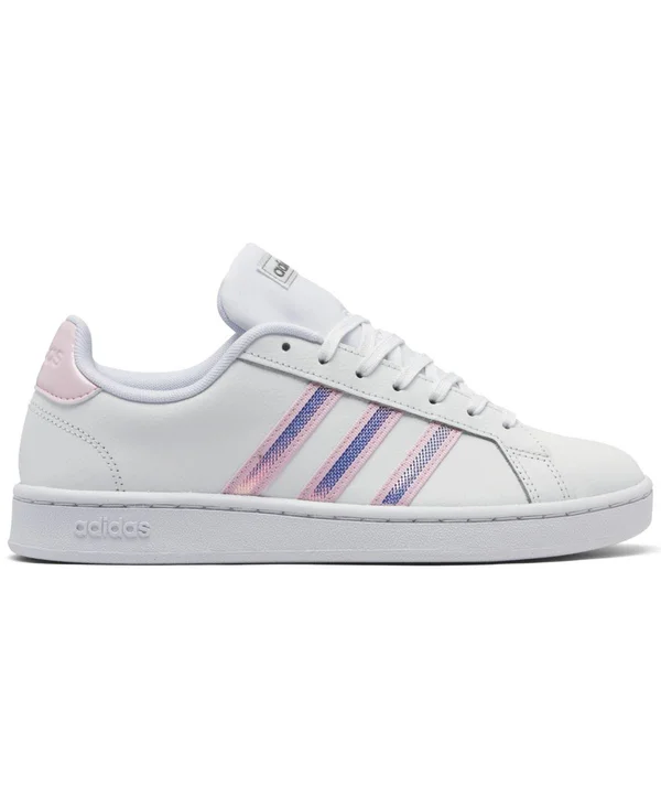 Adidas Grand Court Women's Sneakers - Size: 8, White