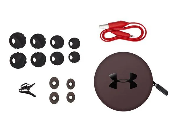 Yurbuds UA Sport Wireless - Color: Black - Size: NS