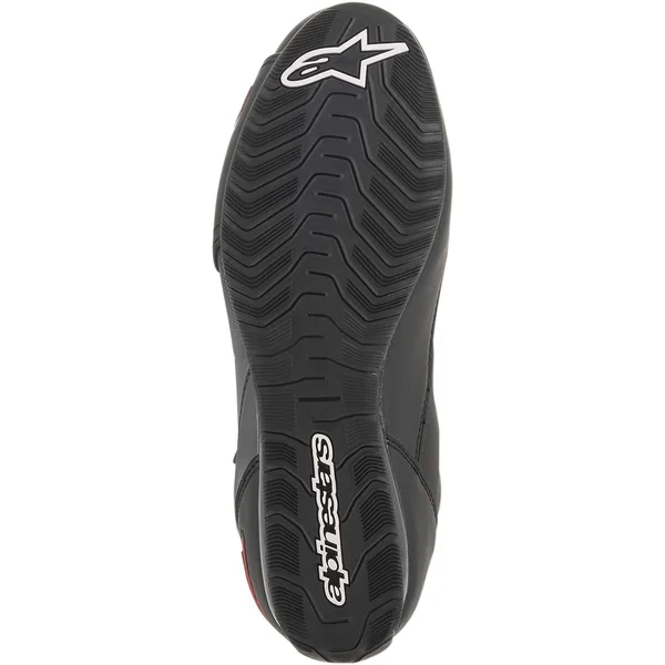 Alpinestars Faster 3 Shoes - Black/White/Red - 10