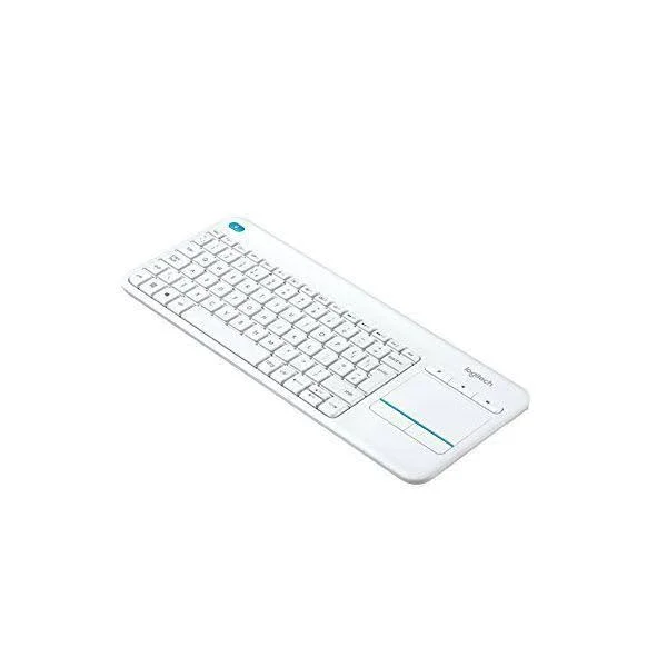 Logitech K400 Wireless Keyboard Spanish QWERTY