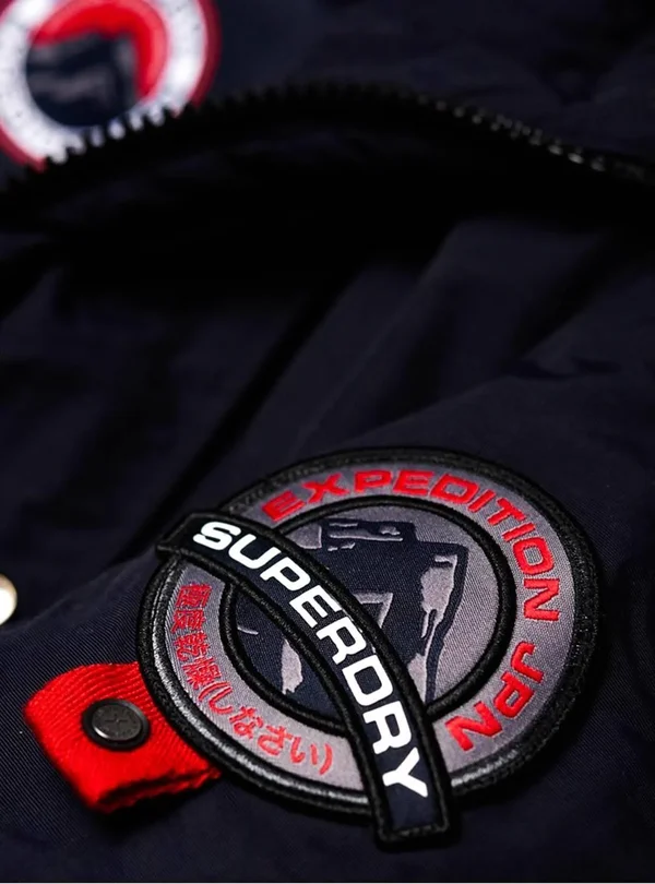 Superdry - M5000039A - Blue - L