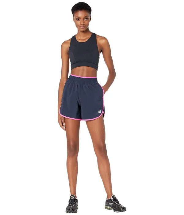 New-Balance Accelerate Shorts 5x22 Fusion, Xs