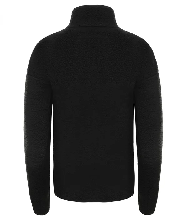 The North Face Women's Cragmont Fleece Jacket - XS, Black