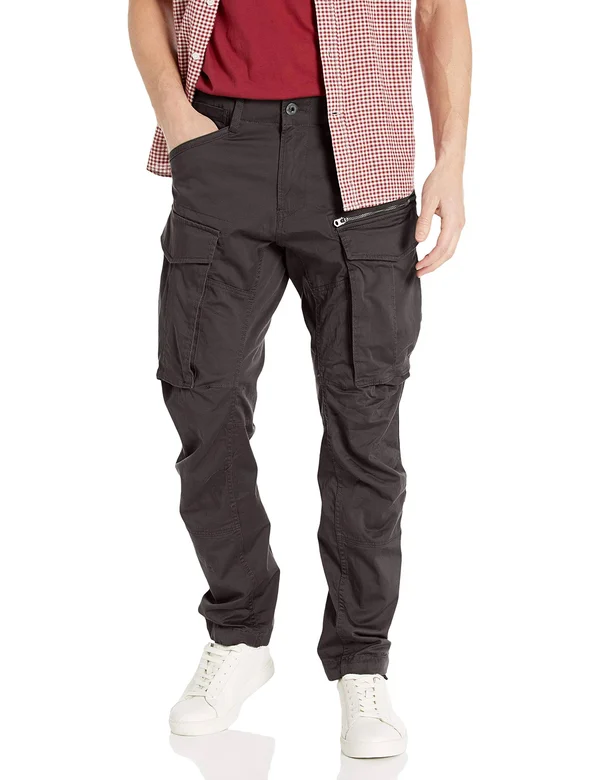 G-Star Raw Men's Rovic Zip 3D Tapered