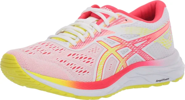 Asics GEL-Excite 6 Women's Running Shoes - Size: 9, White