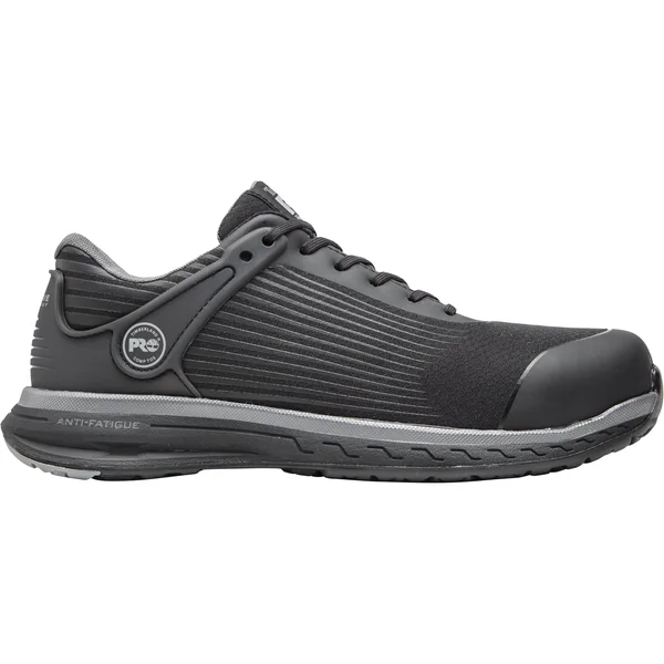 Timberland Pro Drivetrain Composite Toe ESD, Men's Black/Gray